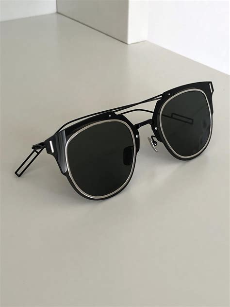 [Review] Markin's Dior Composit 1.0 Sunglasses : r/FashionReps